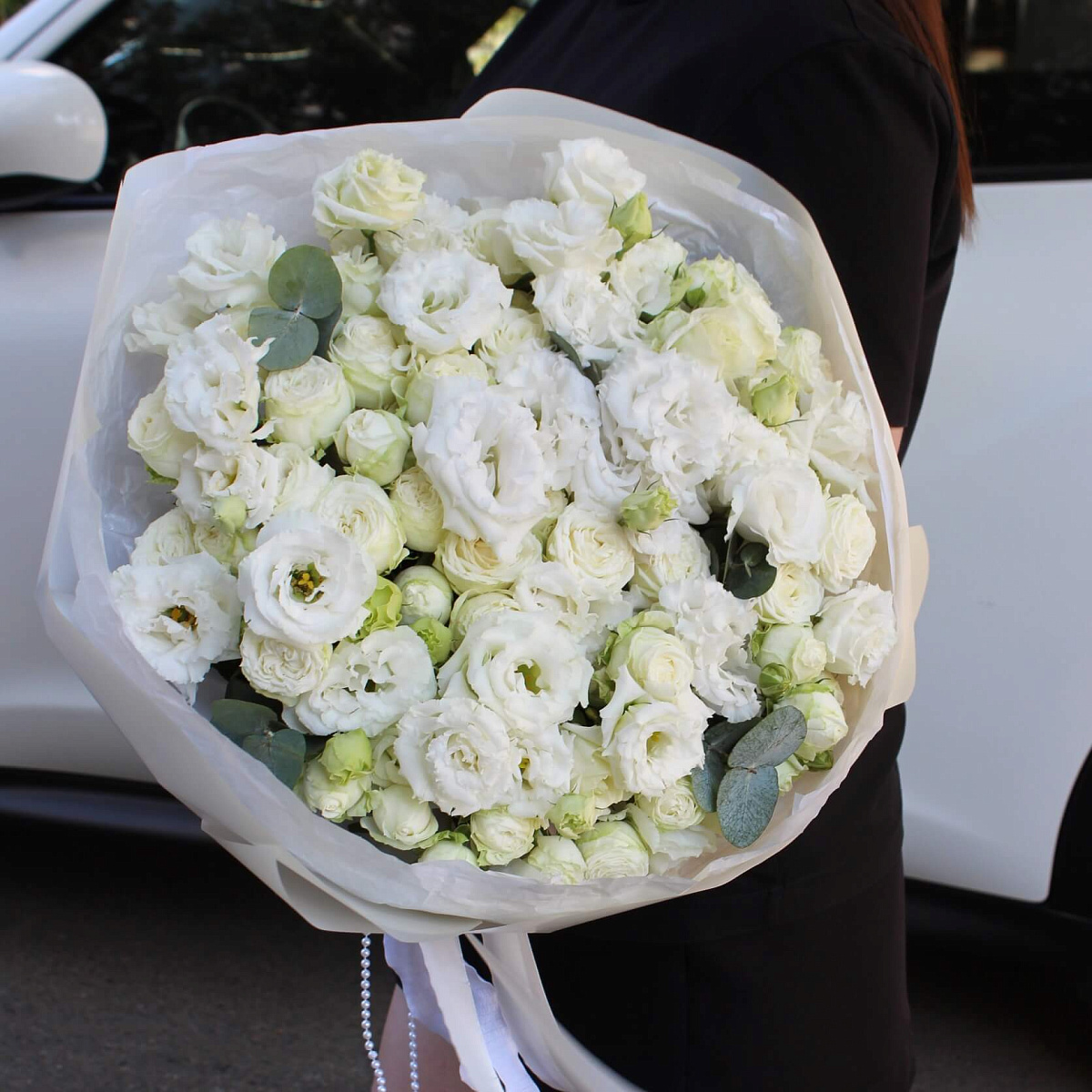 Букет «Чувства»