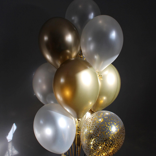 Стильный и универсальный сет из шаров - изображение 2