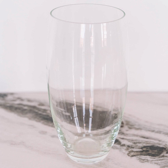 Ваза для цветов стеклянная - изображение 2