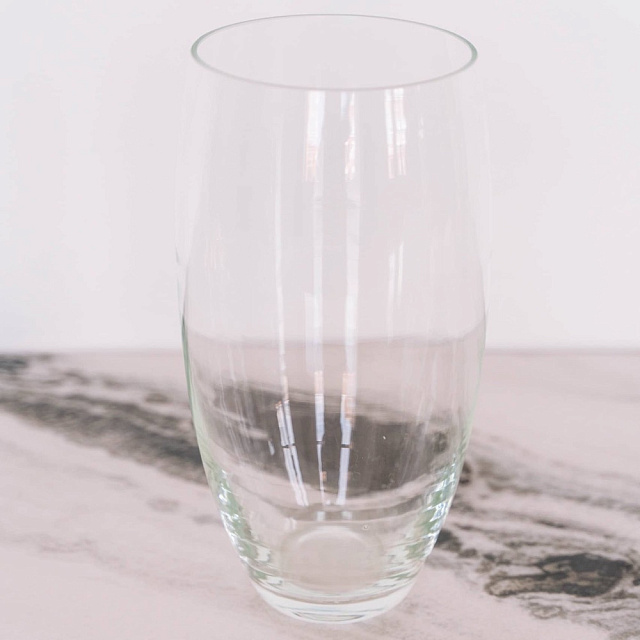 Ваза для цветов стеклянная - изображение 2