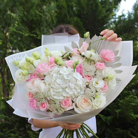 Сборный букет «Sweet» - изображение 2