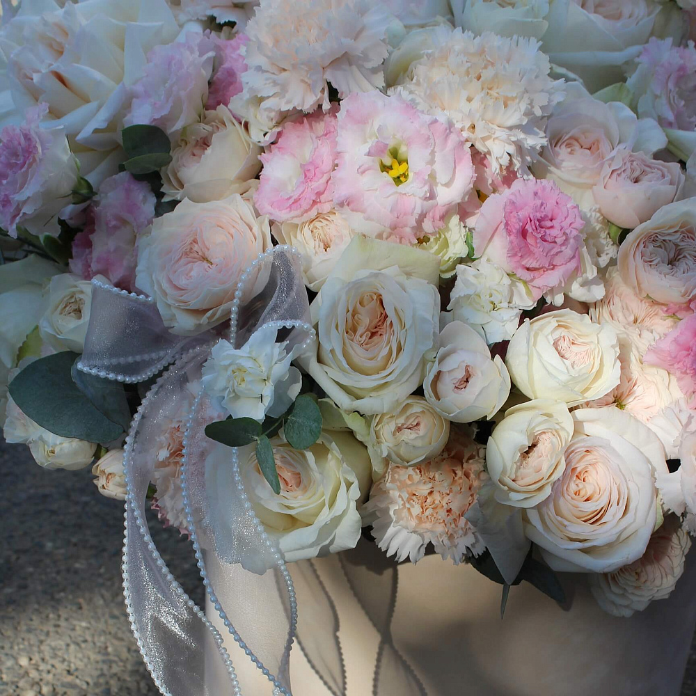 Нежная коробочка