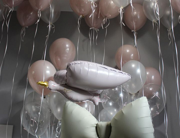 Воздушные шары в Vanilla