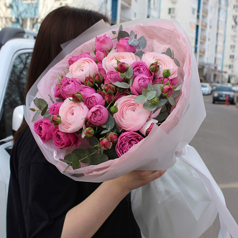 Букет из роз "Любовь" - изображение 2