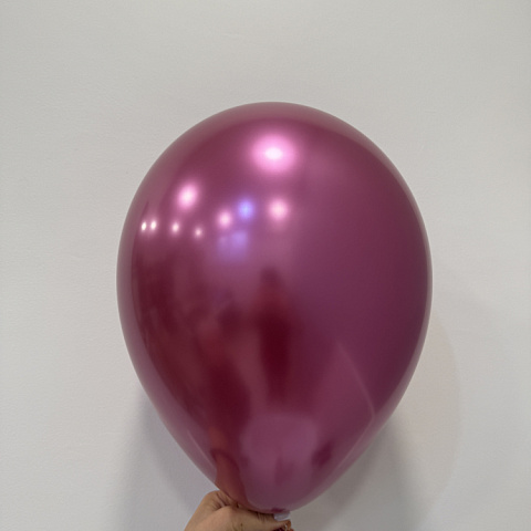 Шар воздушный Фуше фуксия - изображение 2