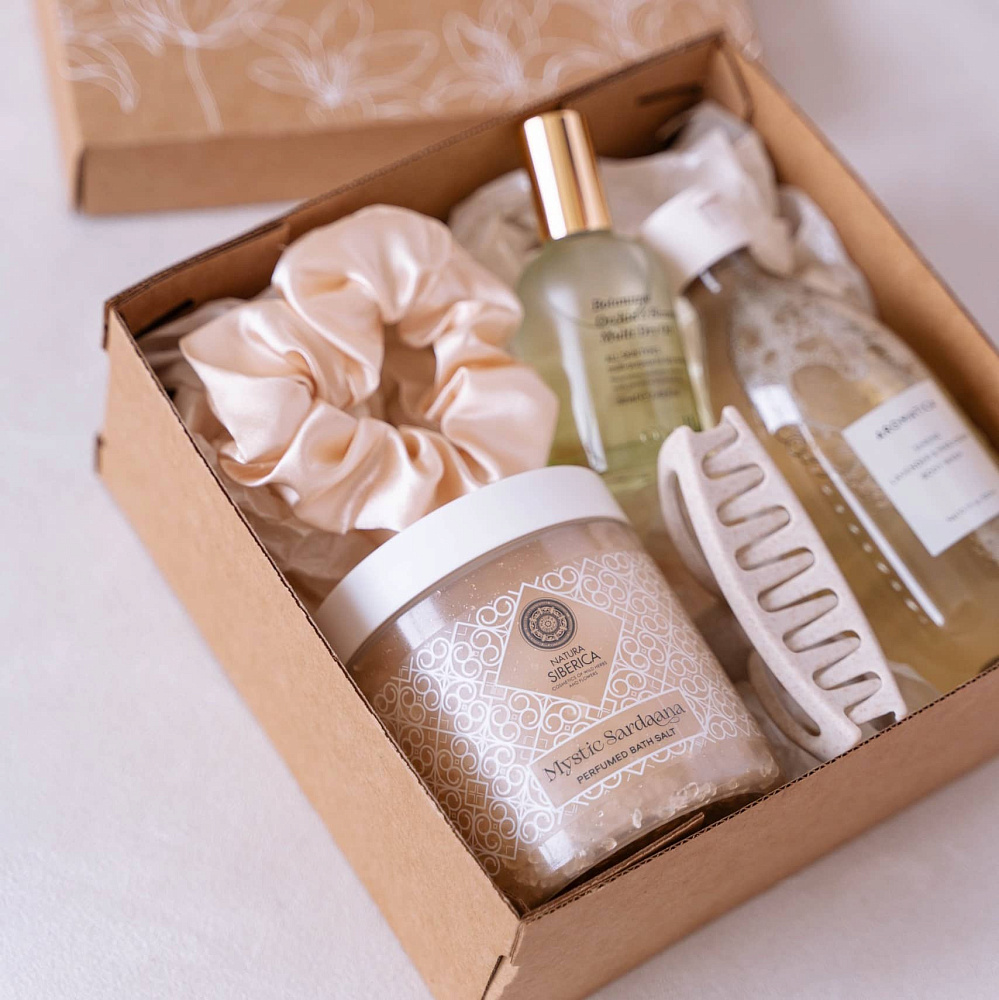 Набор косметики ручной работы Бьюти СПА