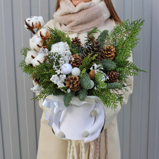 Композиция "Волшебный новый год" - изображение 2