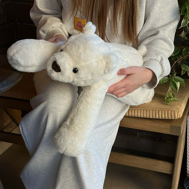 Медвежонок белый - изображение 2