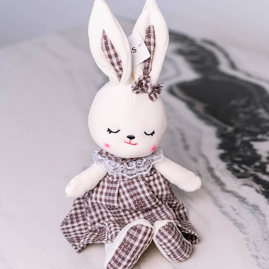 Мягкая игрушка Зайка - изображение 2