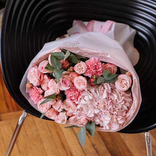 Букет от флориста "Ванилла" - изображение 2