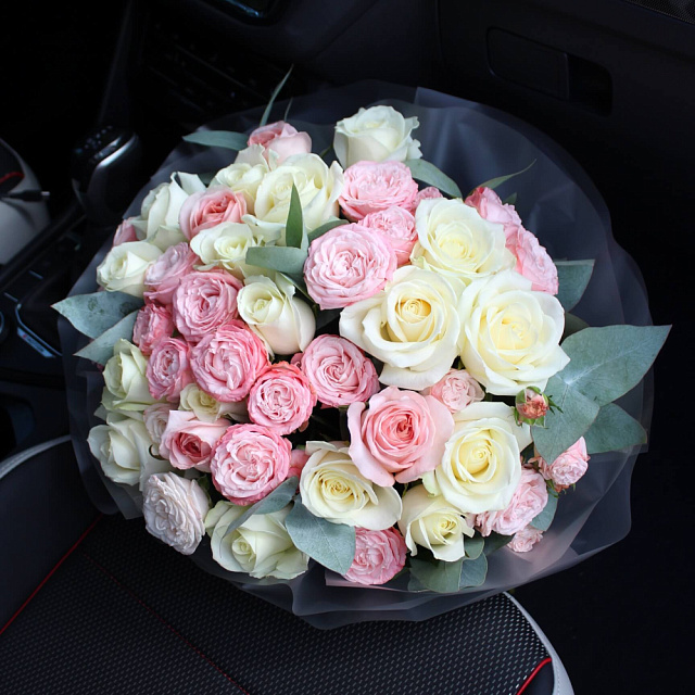 Авторский букет Rose - изображение 2