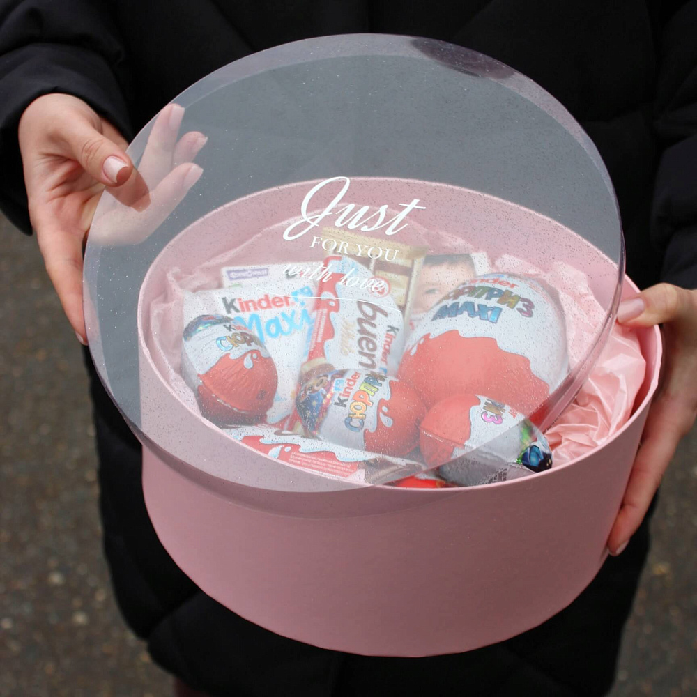 Подарочный сладкий набор