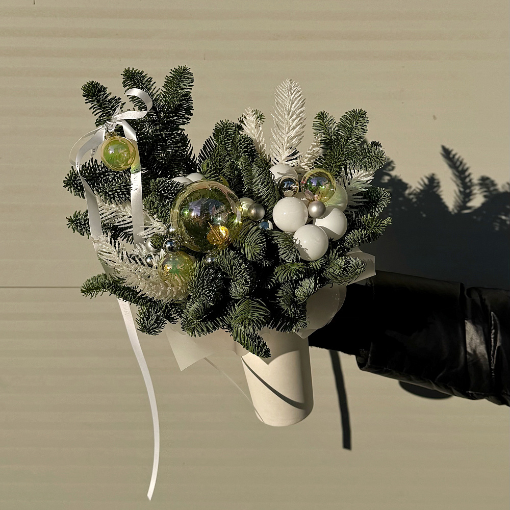 Композиция новогодняя "Holidays"