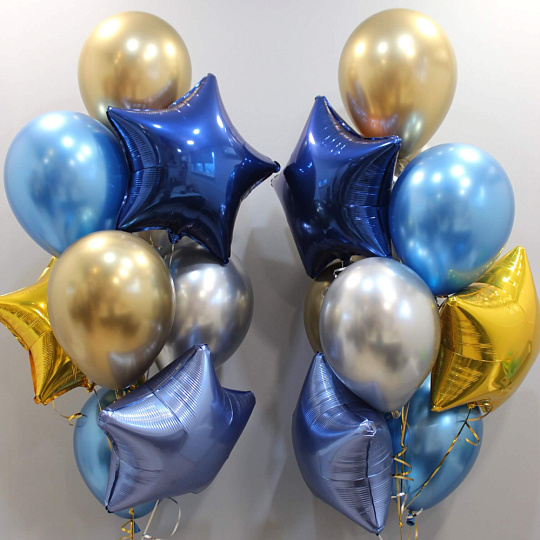 Набор шаров "Мужчине" - изображение 2