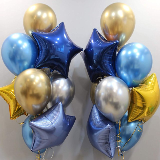 Набор шаров "Мужчине" - изображение 2