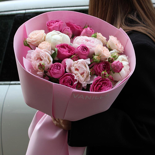 Букет "Plombir" - изображение 2