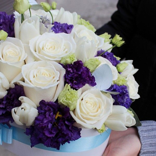 Люлька на выписку мальчику