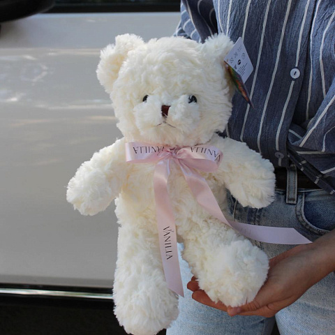 Мягкая игрушка Медвежонок - изображение 2