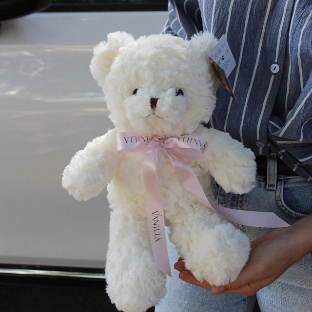 Мягкая игрушка Медвежонок - изображение 2