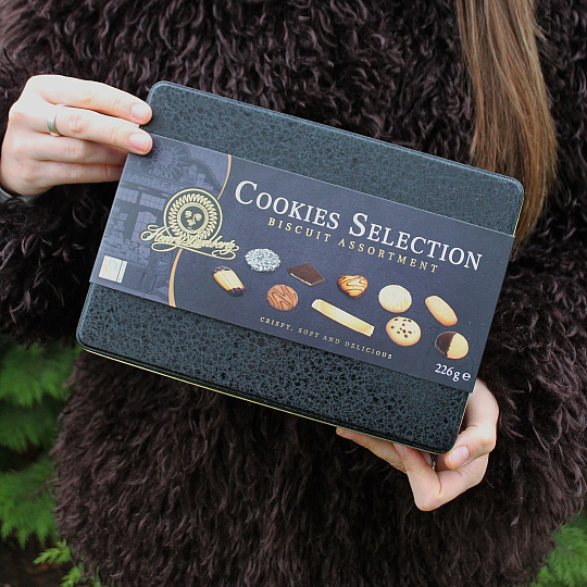 Печенье Ламбертц 226 гр.