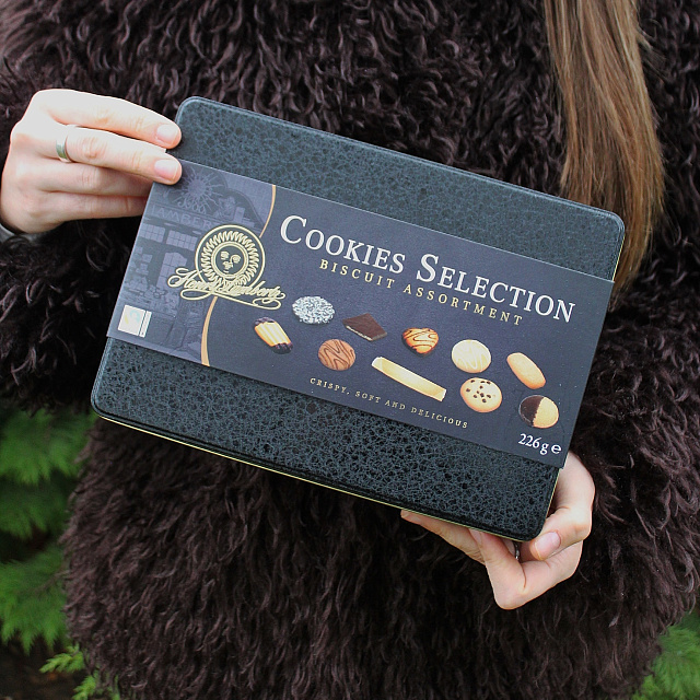 Печенье Ламбертц 226 гр.