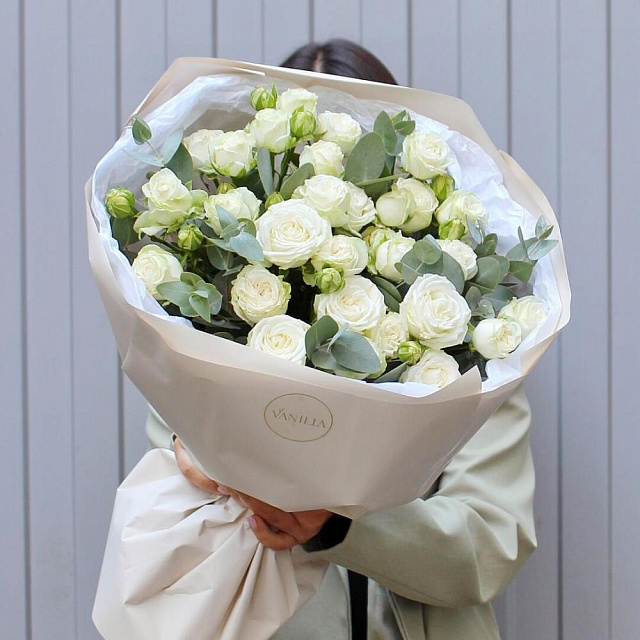 Букет "Нежный презент" - изображение 2