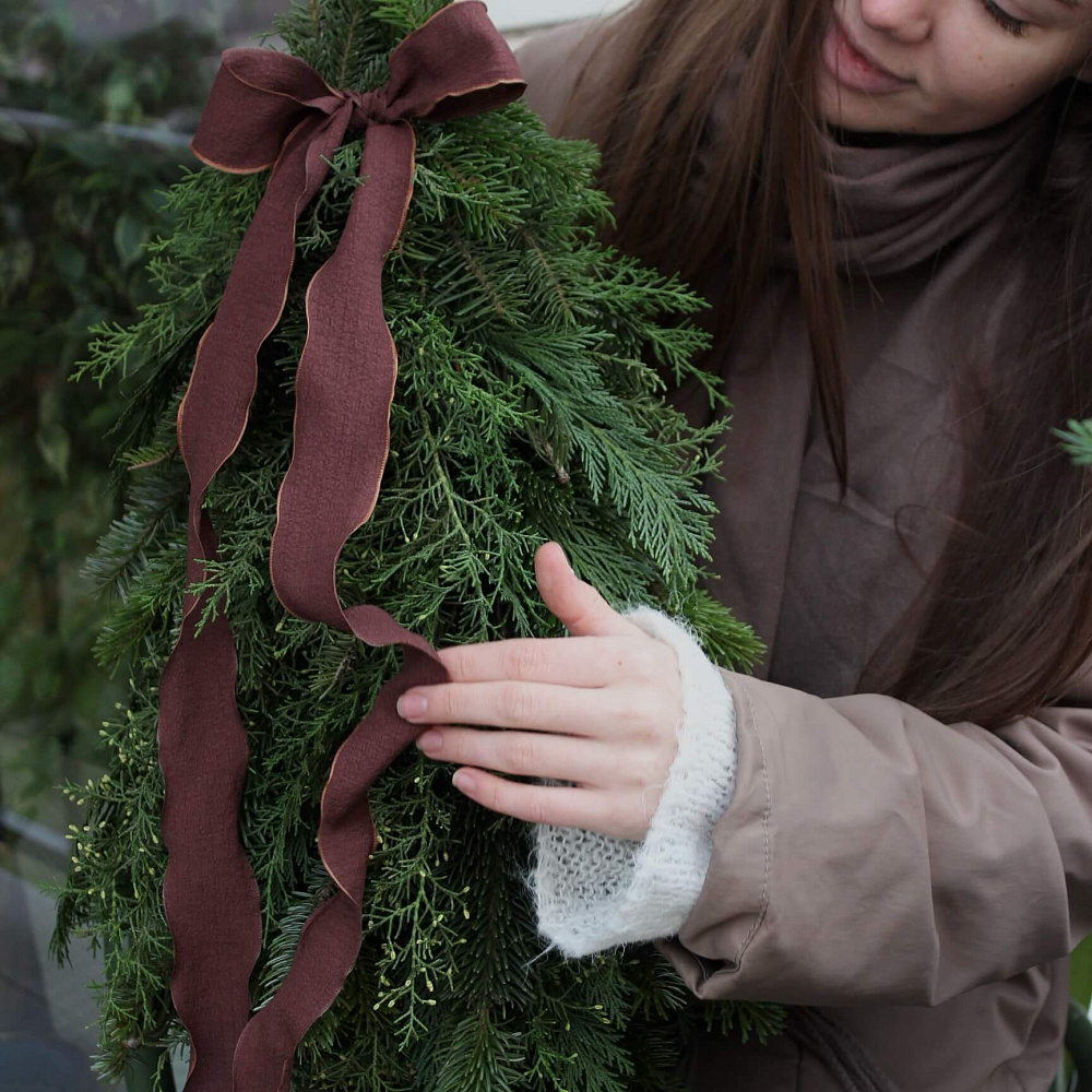 Елочка с декором