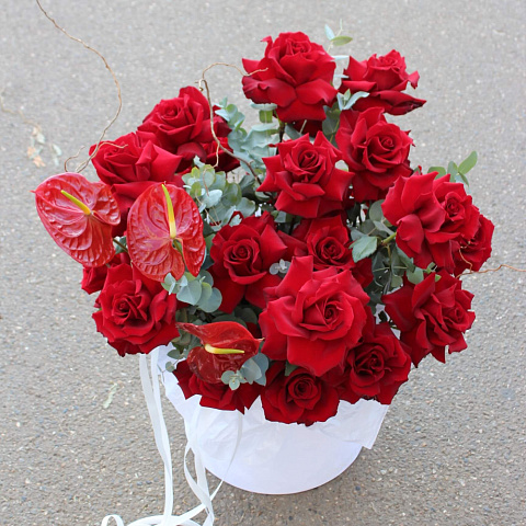 композиция "лав" - изображение 2