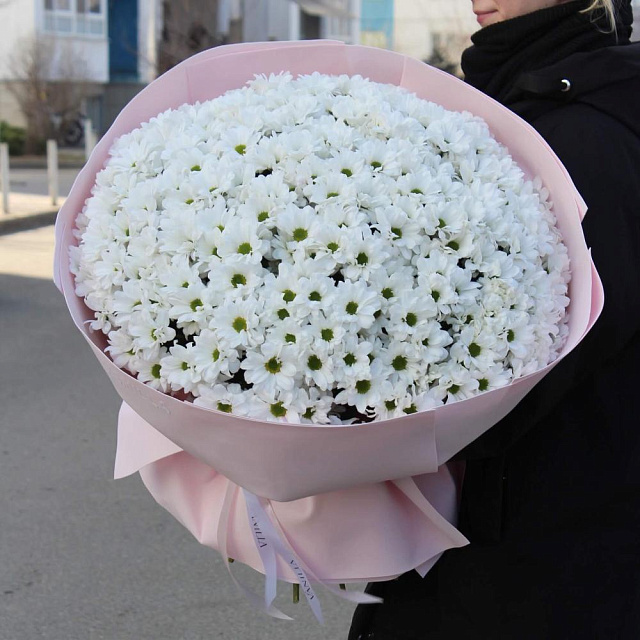 Ромашковый букет - изображение 2