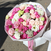 Авторский букет Rose