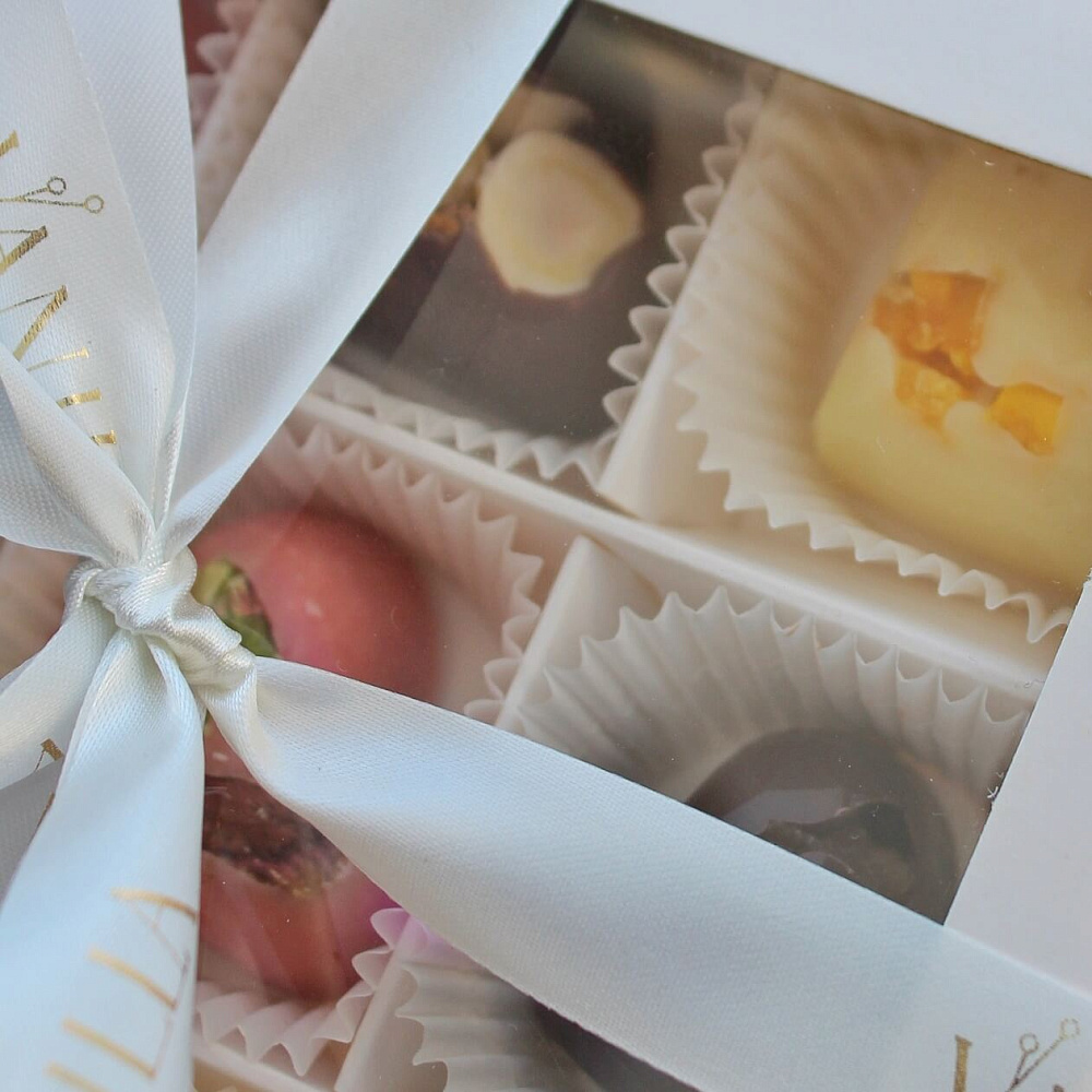 Конфеты из Бельгийского шоколада