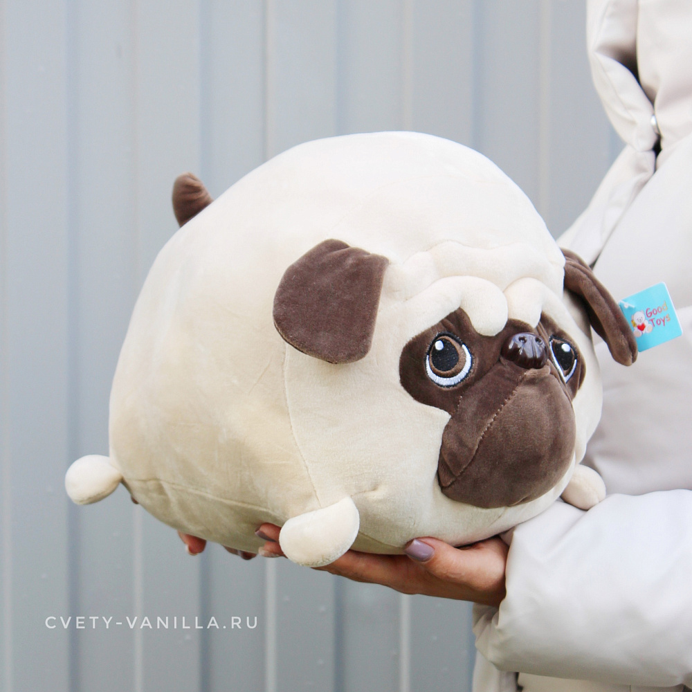Мягкая игрушка Собачка 34 см