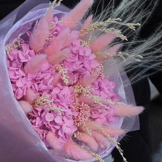 Букет из сухоцветов "Воздушный"