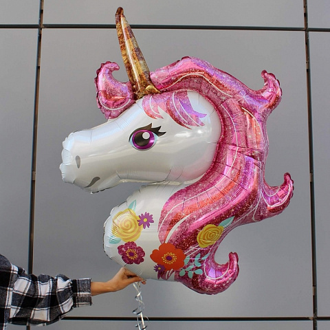 Шар Голова Единорога - изображение 2