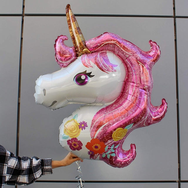 Шар Голова Единорога - изображение 2