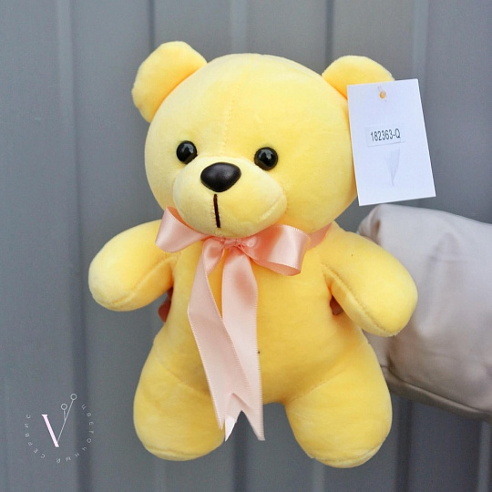 Мягкий медвежонок антистресс - изображение 2