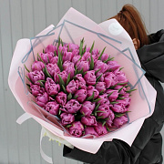 51 пионовидный тюльпан