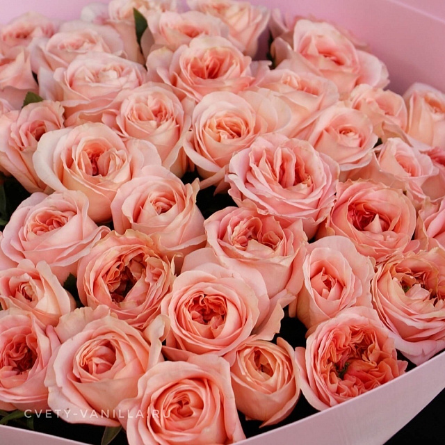 Бизнес букеты: Букет из 45 роз Лондон Ай