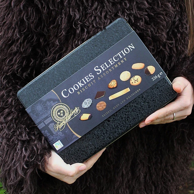 Печенье Ламбертц 226 гр. - изображение 2