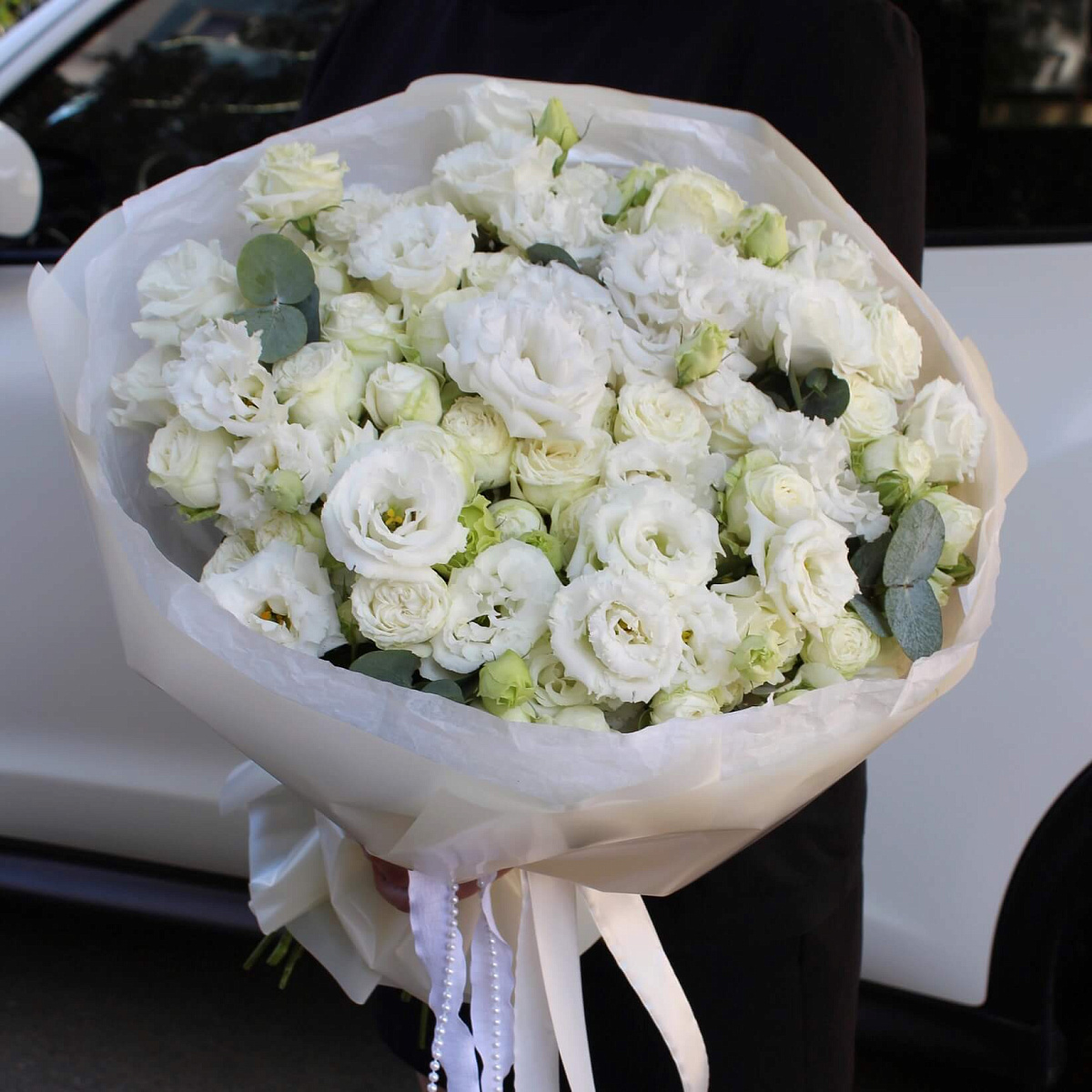 Букет «Чувства»