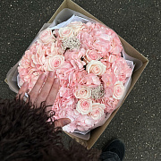 Букет микс «Счастье»