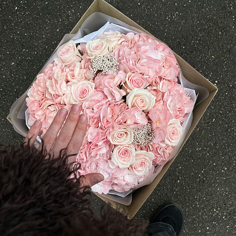 Букет микс «Счастье»