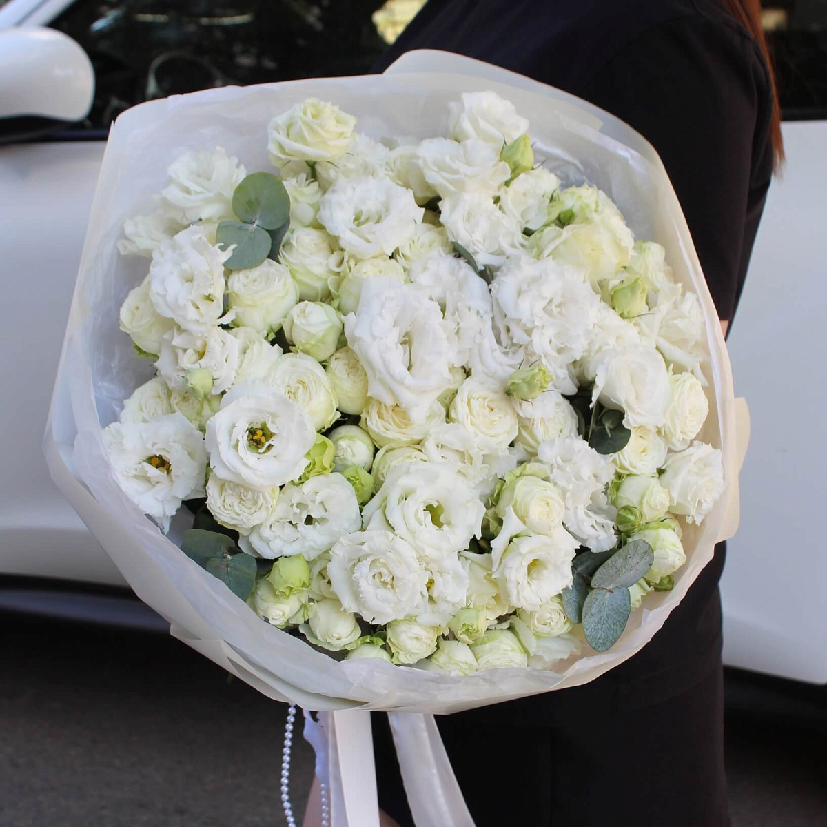 Букет «Чувства»