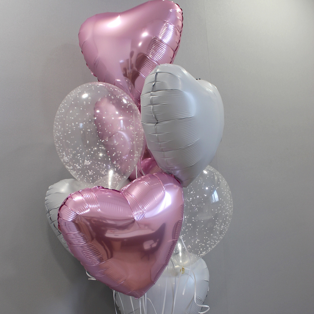 Сет шаров "Жемчужная любовь"