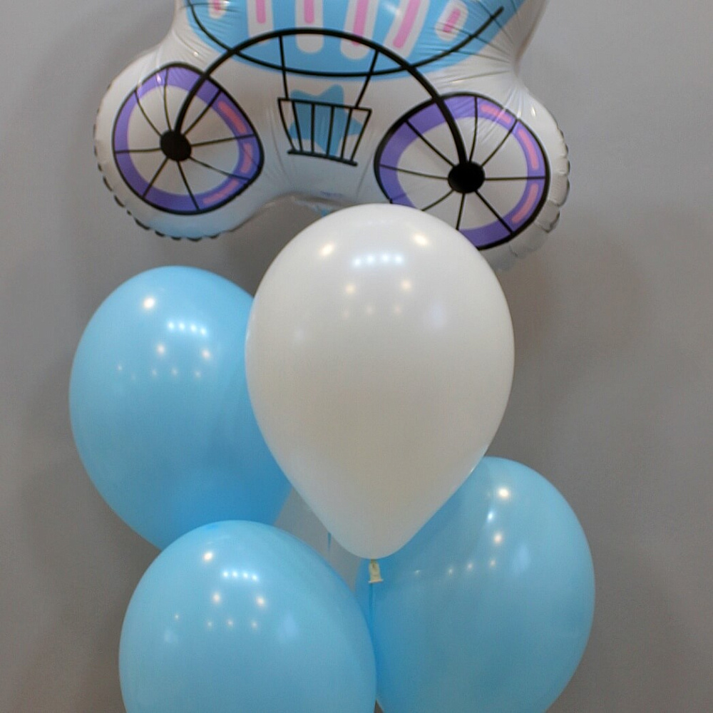 Сет Шаров на выписку для мальчика