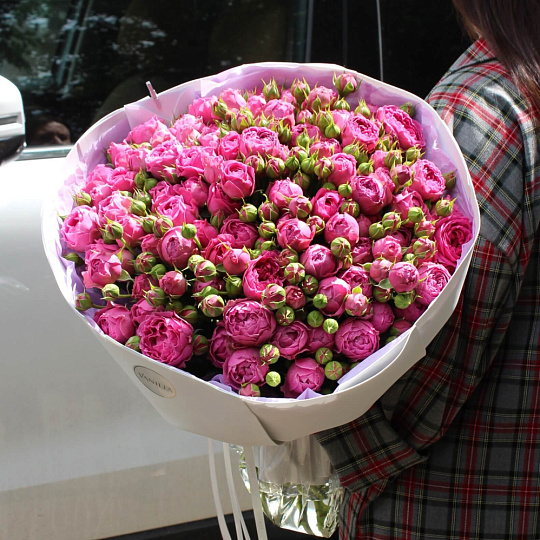 35 кустовых роз - изображение 2