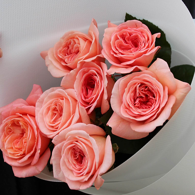 Букет из 7 роз Лондон Ай