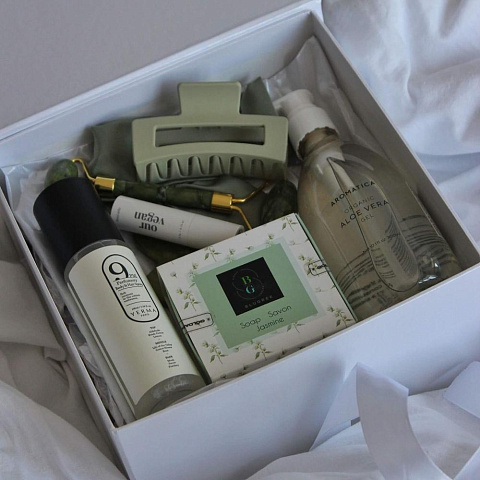 Подарочный набор для женщин СПА - изображение 2