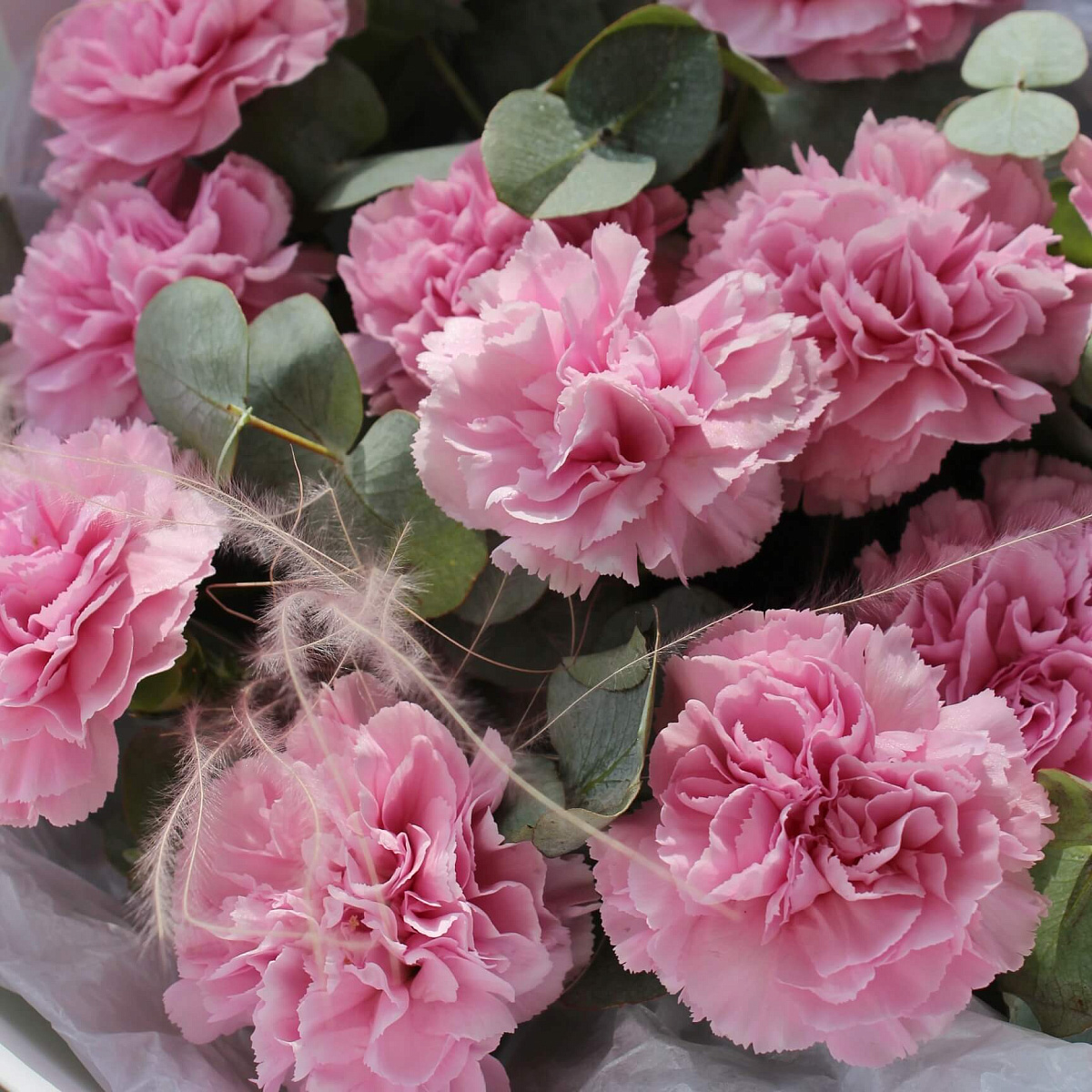 Букет «Весеннее очарование»