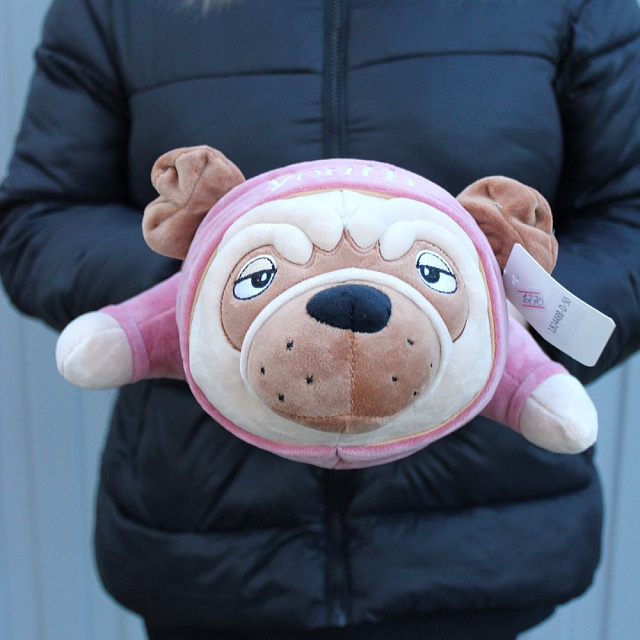 Милая игрушка "Собачка" - изображение 2